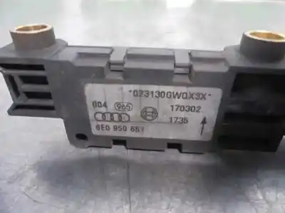 Pezzo di ricambio per auto di seconda mano sensore per audi a4 b6 avant (8e5) 2.5 tdi quattro riferimenti oem iam 8e09596451  
