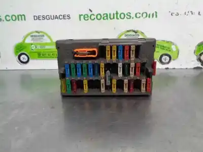 Pièce détachée automobile d'occasion BOÎTES À FUSIBLES pour CITROEN XSARA BERLINA  Références OEM IAM 9568591180  