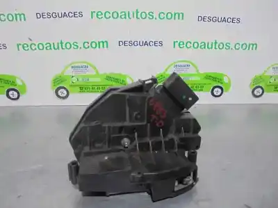 Автозапчасти б/у замок задней правой двери за ford fiesta (cb1) motor 1.6 ltr. - 70 kw tdci cat ссылки oem iam 8a6aa26412af  