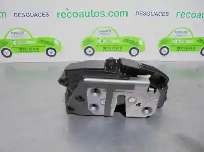 Автозапчасти б/у замок задней правой двери за ford fiesta (cb1) motor 1.6 ltr. - 70 kw tdci cat ссылки oem iam 8a6aa26412af  