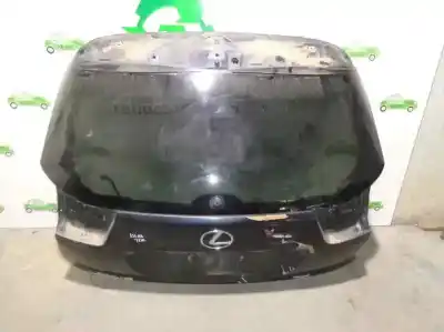 Second-hand car spare part tailgate for lexus rx 300 (mcu35) 3.0 v6 cat oem iam references 6700548221