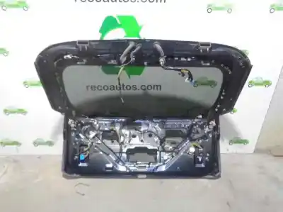 Second-hand car spare part tailgate for lexus rx 300 (mcu35) 3.0 v6 cat oem iam references 6700548221  