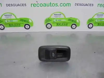 Peça sobressalente para automóvel em segunda mão botão / interruptor elevador vidro dianteiro direito por ford fiesta (cb1) motor 1.6 ltr. - 70 kw tdci cat referências oem iam 8a6t14529ab