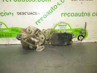 Peça sobressalente para automóvel em segunda mão fechadura da porta dianteira direita por subaru forester s10 (sf) 2.0 cat referências oem iam 62318fc000