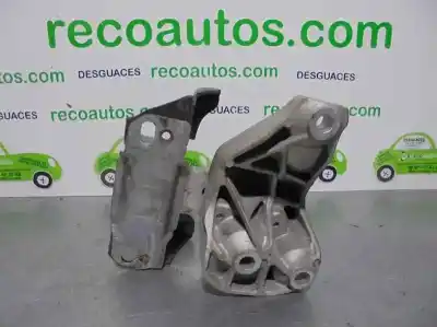 Peça sobressalente para automóvel em segunda mão SUPORTE CAIXA DE VELOCIDADES por FORD FIESTA (CB1)  Referências OEM IAM 8V517M121AE  