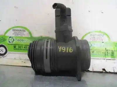 Peça sobressalente para automóvel em segunda mão medidor de massa de ar por seat ibiza iii (6l1) 1.4 tdi referências oem iam 038906461b