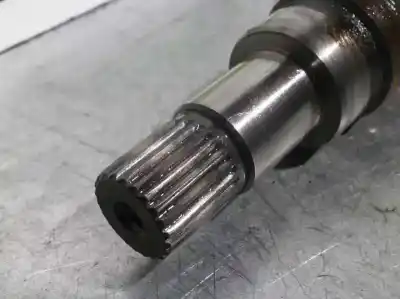 Автозапчасти б/у передняя правая трансмиссия за ford fiesta (cb1) motor 1.6 ltr. - 70 kw tdci cat ссылки oem iam 8v513b436hb  