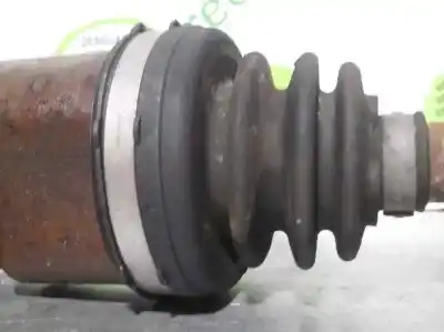 Автозапчасти б/у передняя правая трансмиссия за ford fiesta (cb1) motor 1.6 ltr. - 70 kw tdci cat ссылки oem iam 8v513b436hb  