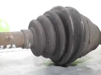 Автозапчасти б/у передняя правая трансмиссия за ford fiesta (cb1) motor 1.6 ltr. - 70 kw tdci cat ссылки oem iam 8v513b436hb  