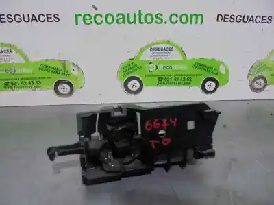 Автозапчастина б/у внутрішня задня права ручка для toyota prius (nhw20) 1.5 cat посилання на oem iam 6927347020  