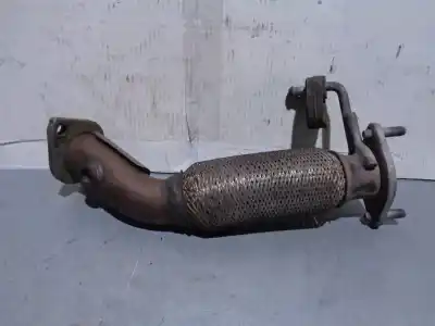 Second-hand car spare part front exhaust pipe for hyundai i40 1.7 crdi cat oem iam references 16792059  