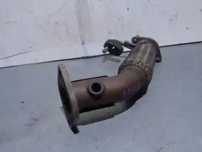 Second-hand car spare part front exhaust pipe for hyundai i40 1.7 crdi cat oem iam references 16792059  