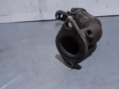 Second-hand car spare part front exhaust pipe for hyundai i40 1.7 crdi cat oem iam references 16792059  