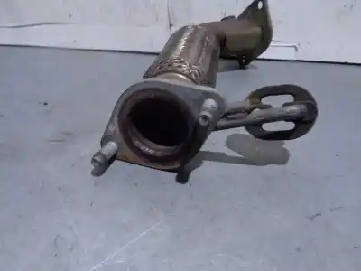 Second-hand car spare part front exhaust pipe for hyundai i40 1.7 crdi cat oem iam references 16792059  