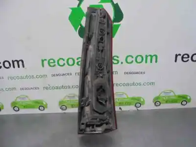 Peça sobressalente para automóvel em segunda mão farolim traseiro esquerdo por opel meriva enjoy referências oem iam 93294345  