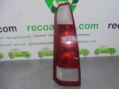 Pezzo di ricambio per auto di seconda mano LAMPADA POSTERIORE SINISTRA per OPEL MERIVA  Riferimenti OEM IAM 93294345  