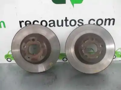 Peça sobressalente para automóvel em segunda mão disco de travão dianteiro por subaru forester s10 (sf) 2.0 cat referências oem iam 