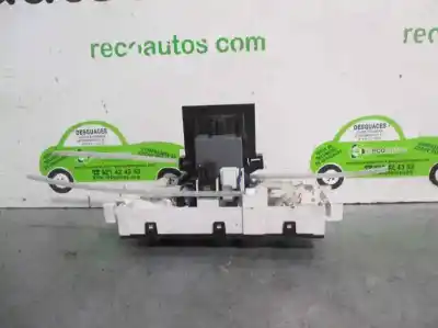 Second-hand car spare part climate control for subaru forester s10 (sf) 2.0 cat oem iam references   