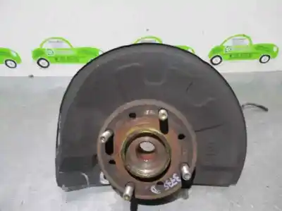 Peça sobressalente para automóvel em segunda mão manga de eixo dianteira direita por volvo v40 familiar 2.0 t referências oem iam 