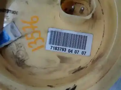 Peça sobressalente para automóvel em segunda mão boia / bomba combustível por bmw serie 7 (e65/e66) 3.0 turbodiesel cat referências oem iam 7183793040707  7183793040707