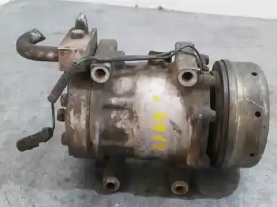 Peça sobressalente para automóvel em segunda mão compressor de ar condicionado a/a a/c por chrysler voyager (gs) 2.5 td referências oem iam 04677344c