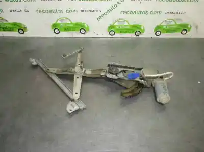 Peça sobressalente para automóvel em segunda mão elevador de vidros traseiro direito por subaru forester s10 (sf) 2.0 cat referências oem iam 63112fc100