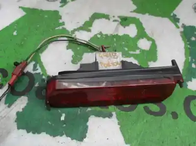 Peça sobressalente para automóvel em segunda mão farolim de travão central por chrysler voyager (gs) 2.5 td referências oem iam 857053a