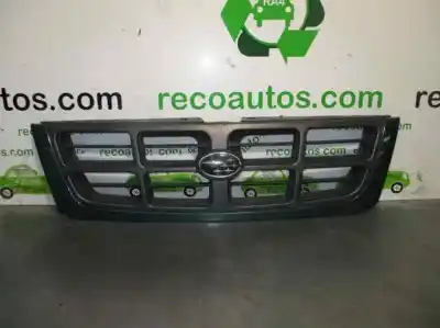 Peça sobressalente para automóvel em segunda mão grelha frontal por subaru forester s10 (sf) 2.0 cat referências oem iam 91065fc080vf
