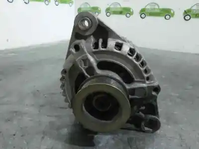 Peça sobressalente para automóvel em segunda mão alternador por fiat brava (182) 1.6 16v cat referências oem iam 63321328