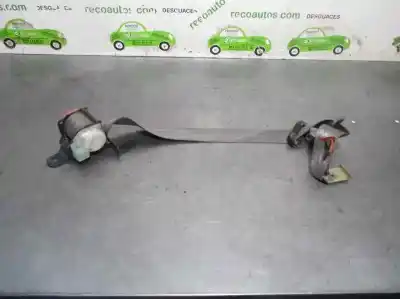 Peça sobressalente para automóvel em segunda mão cinto de segurança traseiro direito por subaru forester s10 (sf) 2.0 cat referências oem iam 64651fc200nf