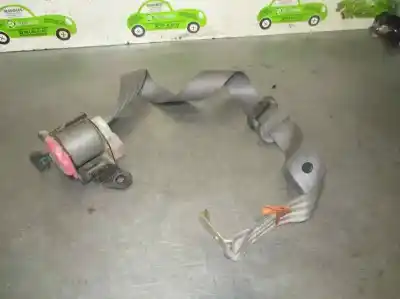 Peça sobressalente para automóvel em segunda mão cinto de segurança traseiro esquerdo por subaru forester s10 (sf) 2.0 cat referências oem iam 