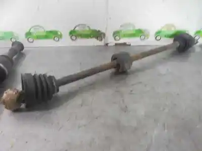 Peça sobressalente para automóvel em segunda mão transmissão dianteira direita por fiat brava (182) 1.6 16v cat referências oem iam 46307073