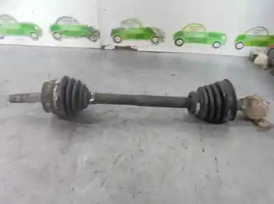 Peça sobressalente para automóvel em segunda mão transmissão dianteira esquerda por fiat brava (182) 1.6 16v cat referências oem iam 46307081