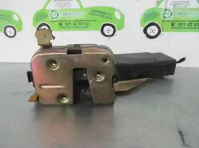 Peça sobressalente para automóvel em segunda mão fechadura da porta traseira direita por volvo v40 familiar 2.0 t referências oem iam 30850811