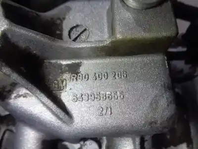 Pezzo di ricambio per auto di seconda mano riduttore per opel corsa c blue line riferimenti oem iam f13c394  b27542f13c394