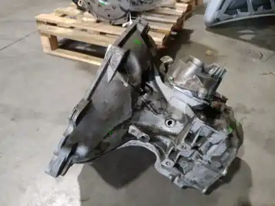 Second-hand car spare part gearbox for opel corsa c blue line oem iam references f13c394  b27542f13c394