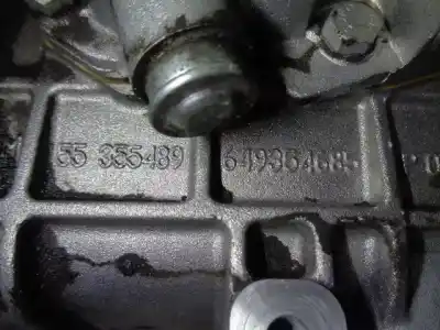 Second-hand car spare part gearbox for opel corsa c blue line oem iam references f13c394  b27542f13c394