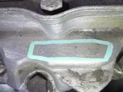 Second-hand car spare part gearbox for opel corsa c blue line oem iam references f13c394  b27542f13c394