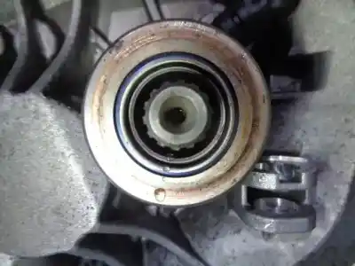 Second-hand car spare part gearbox for opel corsa c blue line oem iam references f13c394  b27542f13c394