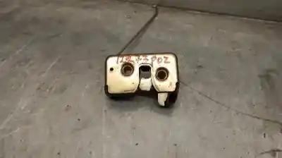 Recambio de automóvil de segunda mano de CERRADURA MALETERO / PORTON para VOLKSWAGEN GOLF III BERLINA (1H1)  referencias OEM IAM 1H6827505B  
