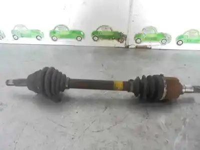 Автозапчасти б/у передняя левая трансмиссия за ford fiesta (cbk) 1.4 16v cat ссылки oem iam 