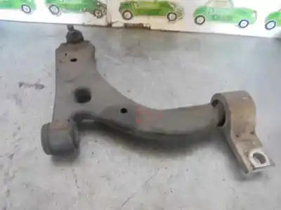 Автозапчасти б/у передний правый нижний рычаг подвески за ford fiesta (cbk) 1.4 16v cat ссылки oem iam dd3234300a