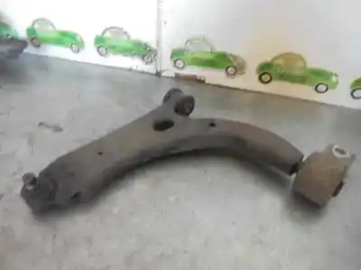 Автозапчасти б/у передний левый нижний рычаг подвески за ford fiesta (cbk) 1.4 16v cat ссылки oem iam 