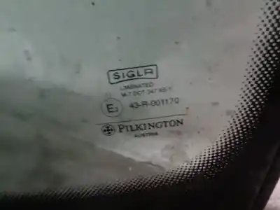 İkinci el araba yedek parçası ön cam için volkswagen polo berlina (6n2) 1.4 16v oem iam referansları 8545agn  43r001170