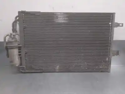 Second-hand car spare part air conditioning condenser / radiator for opel corsa c blue line oem iam references 13106001