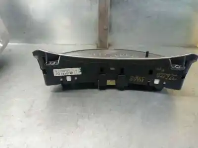 Peça sobressalente para automóvel em segunda mão quadrante por opel corsa c blue line referências oem iam 13173350wd  110008988029