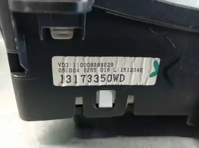 Peça sobressalente para automóvel em segunda mão quadrante por opel corsa c blue line referências oem iam 13173350wd  110008988029