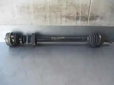 Pezzo di ricambio per auto di seconda mano TRASMISSIONE ANTERIORE DESTRA per VOLKSWAGEN GOLF III BERLINA (1H1)  Riferimenti OEM IAM 1J0407272AB  