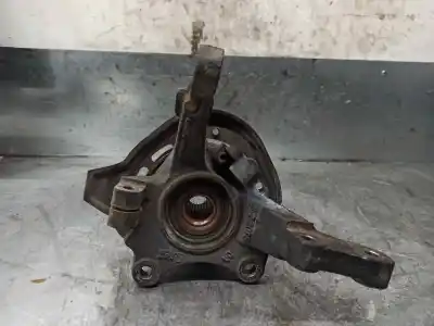 Second-hand car spare part front left knuckle for opel corsa c blue line oem iam references 13154317
