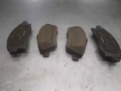 Second-hand car spare part brake pads for opel corsa c blue line oem iam references 